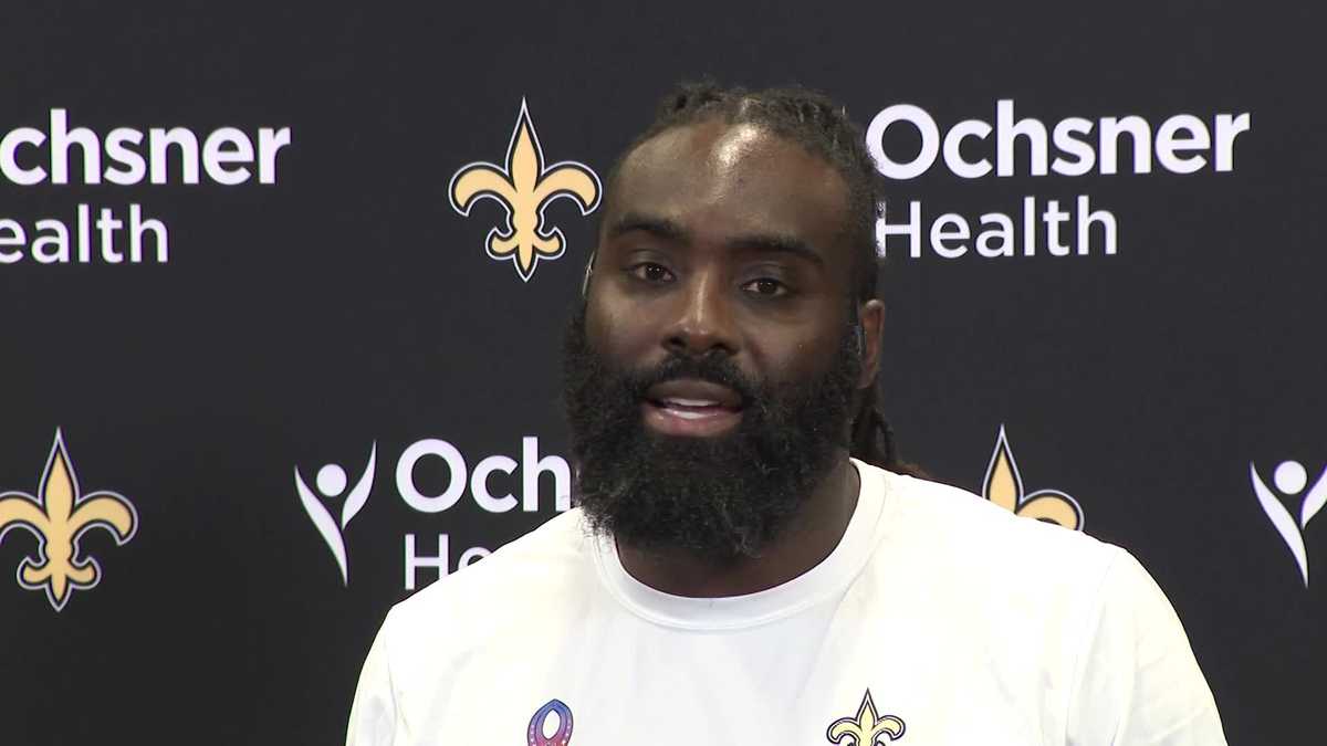 New Orleans Saints linebacker Demario Davis and QB Derek Carr hosting Night of Worship