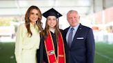 Jordan's Princess Salma Graduates: 'I Can't Wait to See What You Do Next,' Says Mom Queen Rania