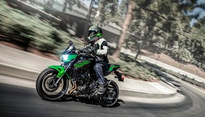 Cuánto sale la moto Kawasaki Ninja 400 con precio actualizado a marzo de 2024