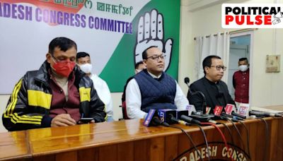 N Biren Singh govt a paper tiger, undeclared president’s rule in Manipur: MPCC president