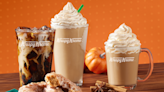 Pumpkin spice everything. Annual product proliferation is all part of 'Augtober'