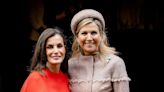 Letizia y Máxima, unidas en favor de la salud mental