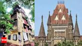 Bombay High Court Slams Religious Trust and Political Party for Opposing Building Demolition | Mumbai News - Times of India