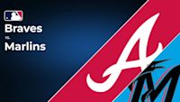 How to Watch the Braves vs. Marlins Game: Streaming & TV Channel Info for August 2