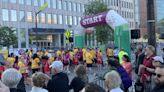 Girls on the Run takes over downtown Grand Rapids