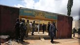 100+ escape after rain destroys part of Nigerian prison