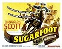 Sugarfoot, Randolph Scott, 1951 Photograph by Everett - Fine Art America