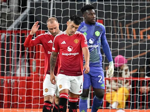 “It is startling” – Gary Neville comments on “big red flag” from one Manchester United player