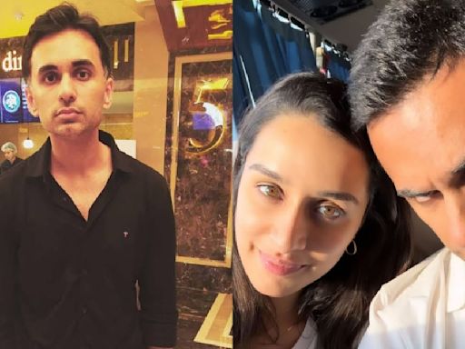 Shraddha Kapoor Boyfriend Name, Pics: Who Is Rahul Mody? All About Stree 2 Actress' Alleged Bf