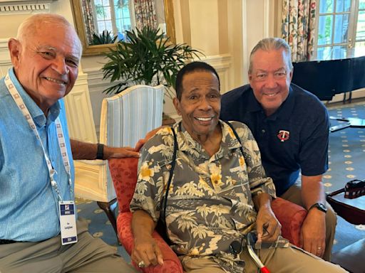 Rod Carew still visits Cooperstown to show respect to baseball’s legends