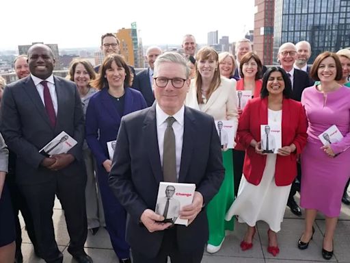 What Greater Manchester wants from the new Labour government