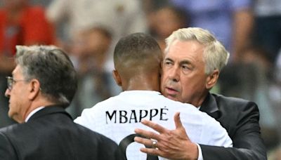 La Liga 2024-25: Real can cover Mbappe injury absence in Madrid derby, says Ancelotti