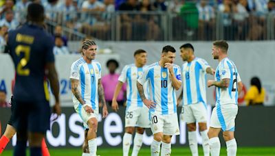 Copa América: cómo se definen las fases finales en caso de empate en el tiempo reglamentario