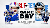 Titans vs. Bills: TV schedule, how to stream, injuries, odds, more