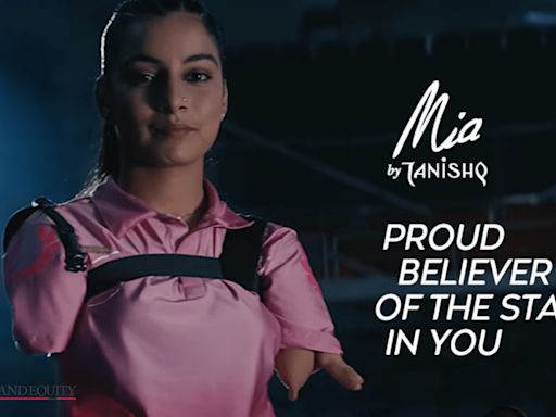 Sheetal Devi inspires with her passion in Mia's new ad - ET BrandEquity