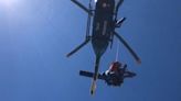 Muere un barranquista vasco tras sufrir una caída de 35 metros en un rápel en el Pirineo