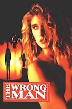 The Wrong Man (1993) - Posters — The Movie Database (TMDB)