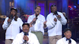 SNL Video: Jake Gyllenhaal Sings Boyz II Men to Say Goodbye to Season 49