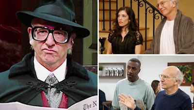 The 15 Best 'Curb Your Enthusiasm' Episodes, Ranked