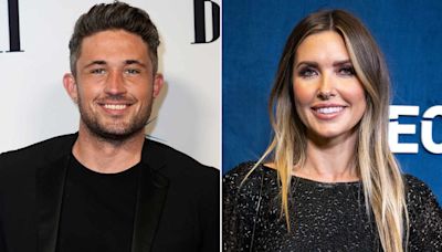 Is Audrina Patridge Dating Michael Ray? Reality Star Posts Sweet Photo Kissing Country Artist