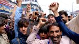 Afghans celebrate their men's cricket team reaching first Twenty20 World Cup semifinals