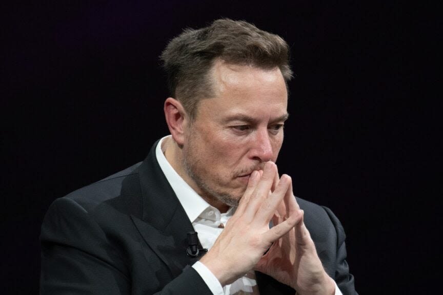 Forget Musk Vs. Zuckerberg Fight, Tesla CEO Recalls Duel With Sumo Wrestler That Gave Him 'Few Minutes Of...