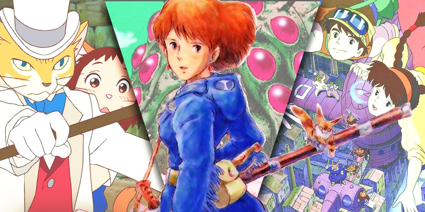 Underrated Studio Ghibli Movies That Deserve a Second Chance