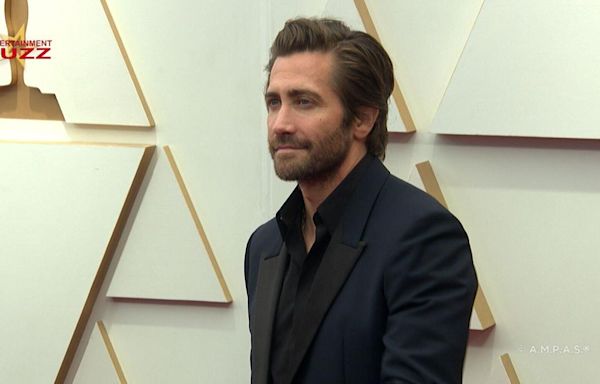 Jake Gyllenhaal confesses: Why pizza is his ultimate comfort food!