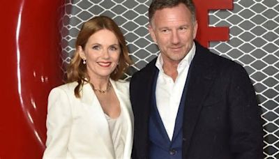 Geri and Christian Horner in talks for docuseries