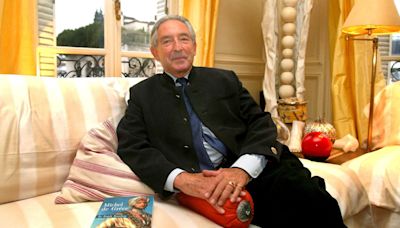 Prince Michael of Greece dies