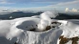 Volcán nevado del Ruiz avisa por incrementos de actividad sísmica; rompió récord en un día