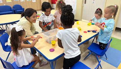 US military to expand universal pre-K at dozens more bases this fall