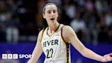 WNBA: Caitlin Clark suffers defeat on debut with Indiana Fever