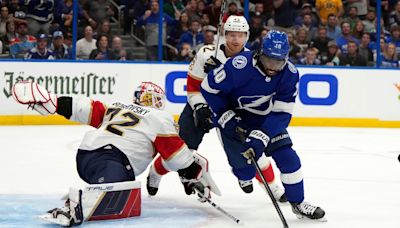 What channel is the Florida Panthers vs. Tampa Bay Lightning game today (4/27/24)? FREE LIVE STREAM, Time, TV, Channel for Stanley Cup Playoffs