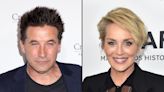 Billy Baldwin Claps Back at Sharon Stone’s Sex Claims: She’s ‘Hurt’ I ‘Shunned Her Advances’