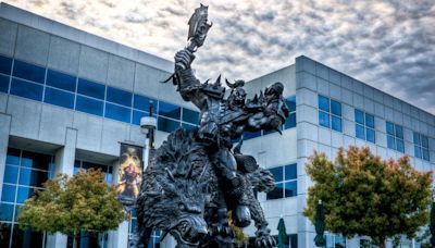 The World of Warcraft development team has voted to unionise | VGC