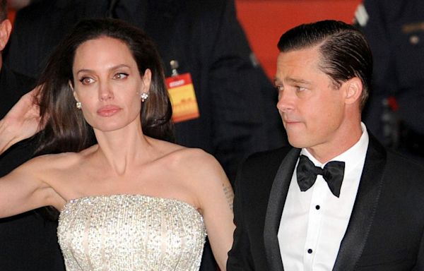 Angelina Jolie Slammed For 'Painting Herself As The Victim' By Asking Brad Pitt To Drop His Lawsuit