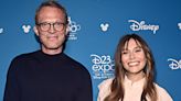 Elizabeth Olsen says she texted Paul Bettany that she missed him while promoting 'Doctor Strange 2' because she's 'so used to doing press with him'