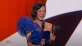 Michelle Yeoh dedicates Indie Spirit's first gender-neutral Best Lead Performance award to all mothers