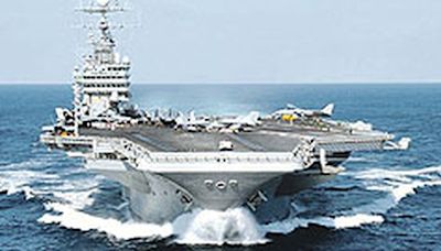 Gobierno amplía partidas para maniobras conjuntas con portaaviones de marina de EEUU