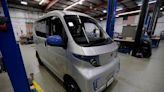 Woburn EV maker wants to crack the market with a van that costs less than $30,000 - The Boston Globe