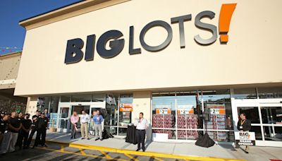 Big Lots files for bankruptcy, closing more stores ahead of acquisition