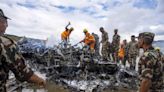 Plane crashes just after takeoff from Nepal's capital, killing 18 people. Pilot is lone survivor