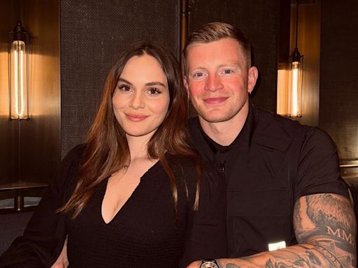 Olympics swimmer Adam Peaty 'broken' in booze battle before girlfriend Holly Ramsay pulled him back from the brink