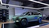 The Jeep Wagoneer S Trailhawk Concept Promises More EV Off-Roading