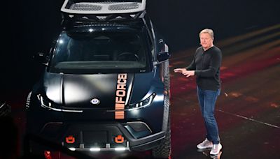 EV startup Fisker files for bankruptcy, aims to sell assets