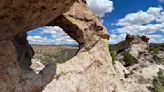 Public trails on Los Alamos National Laboratory land offer access to scenic landscapes