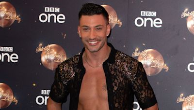 Another Giovanni Pernice show 'postponed indefinitely' after Strictly allegations
