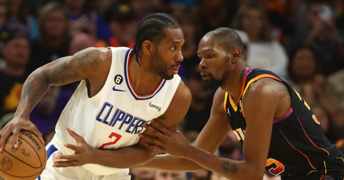 Clippers insider stirs up rumors around Kawhi’s withdrawal from 2024 Olympics after citing KD’s situation