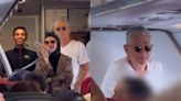 David Foster, Siti Nurhaliza surprise plane passengers with a mini-concert during flight to Singapore (VIDEO)